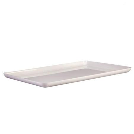 Bandeja 28X42X2 Blanca